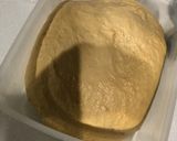 ヨーグルトとプルーンのプチパン作り方3写真
