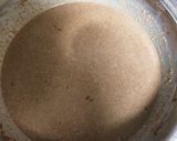 チョコパリッ☆ミルクレープ作り方3写真