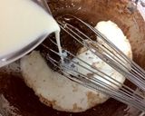 チョコパリッ☆ミルクレープ作り方4写真