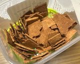 おからときな粉のクッキー作り方9写真