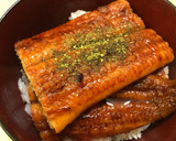 真夏の激ウマうなぎ丼〜お味噌汁を添えて〜作り方4写真