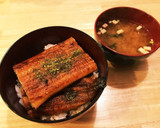 真夏の激ウマうなぎ丼〜お味噌汁を添えて〜作り方5写真