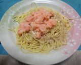 ゴルゴンゾーラとケチャップの冷製スパ作り方9写真