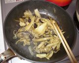 鶏肉のマヨカレー風味♪作り方5写真