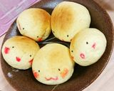 さつまいもパン【甘くてふわふわ♡HB】作り方12写真