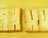 さば缶(水煮缶)と厚揚げの簡単味噌煮込み作り方1写真