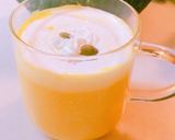 秋に恋しいパンプキンラテ作り方8写真