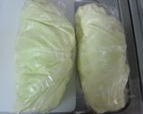 豆腐だけ☆ロールキャベツ作り方1写真