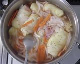 豆腐だけ☆ロールキャベツ作り方3写真