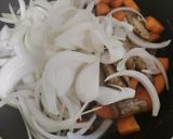 居酒屋の味♪汁まで飲めるもつ煮♪作り置き作り方2写真