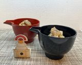 ホロッとした美味しさ！乾燥空豆の煮豆♪作り方6写真