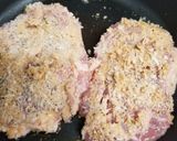 鶏もものガチパン粉焼き～ぽん酢ソース作り方5写真