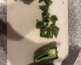 鳥の回鍋肉作り方2写真