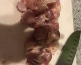 鳥の回鍋肉作り方4写真