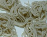 旨い❣簡単❣とろろ蕎麦(*´╰╯`๓)♬作り方3写真