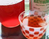 苺チェッロ★スピリタスでいちご酒作り方8写真
