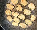 離乳食中期*ジャガイモと豆腐のおやき作り方5写真