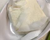 雲丹と豆腐の和グラタン♪作り方1写真