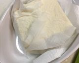 雲丹と豆腐の和グラタン♪作り方1写真