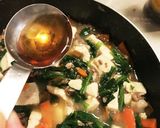 豆腐の五目煮作り方7写真