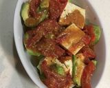 雲丹と豆腐の和グラタン♪作り方5写真