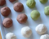 もちっフワッ☆みりんキャラメルワッフル作り方3写真