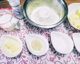 レンジで♪簡単塩パン作り方1写真