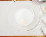 レンジで♪簡単塩パン作り方3写真