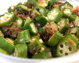 簡単もち麦の梅ごはん丼山芋アボカド作り方4写真