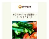 我が家の１番人気、ステックきゅうり！作り方7写真