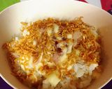 【手抜き】アカン飯【シーチキンラーメン】作り方1写真