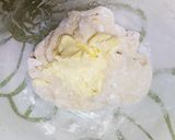 お洒落♪チョコマーブルパウンドケーキ❤️作り方1写真