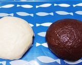 お洒落♪チョコマーブルパウンドケーキ❤️作り方4写真