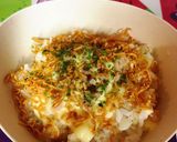 【手抜き】アカン飯【シーチキンラーメン】作り方4写真