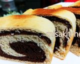 お洒落♪チョコマーブルパウンドケーキ❤️作り方10写真