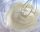 炊飯器におまかせ～♪簡単チーズケーキ作り方3写真
