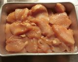 簡単★ベビースターとたっぷり葱の鶏肉ピザ作り方1写真