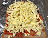 キムたまチーマヨトースト作り方6写真