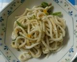 スープあんかけのカボチャ焼き作り方2写真