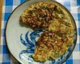 鶏ミンチ団子の丸ごと焼きと味噌汁作り方3写真