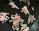 白だしでパパッと簡単！夏野菜で焼うどん♡作り方3写真