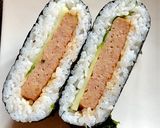 簡単 型で【おにぎらず】 不器用の人に。作り方12写真
