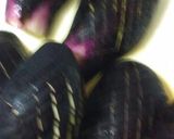 簡単❗めんつゆで作る!ナスの煮びたし♪作り方1写真