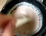 明太子クリームオムライス作り方3写真