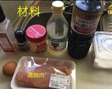 鶏胸肉 チキン南蛮作り方1写真