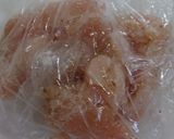 お弁当冷凍作りおき★鶏むね肉フライ作り方3写真