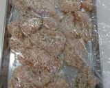 お弁当冷凍作りおき★鶏むね肉フライ作り方5写真