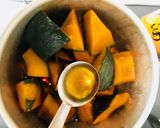 かぼちゃの煮物作り方4写真