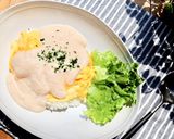 オムライスのエビチリソース作り方13写真