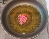 アンチョビのアーリオオーリオスパゲティ♪作り方4写真